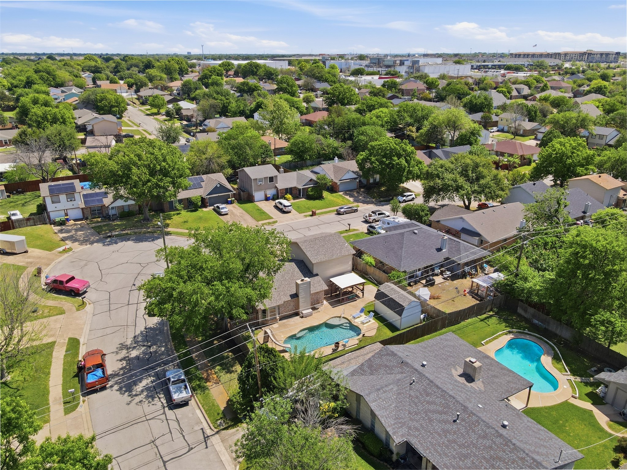 6021 Dusty Road Watauga TX 76148