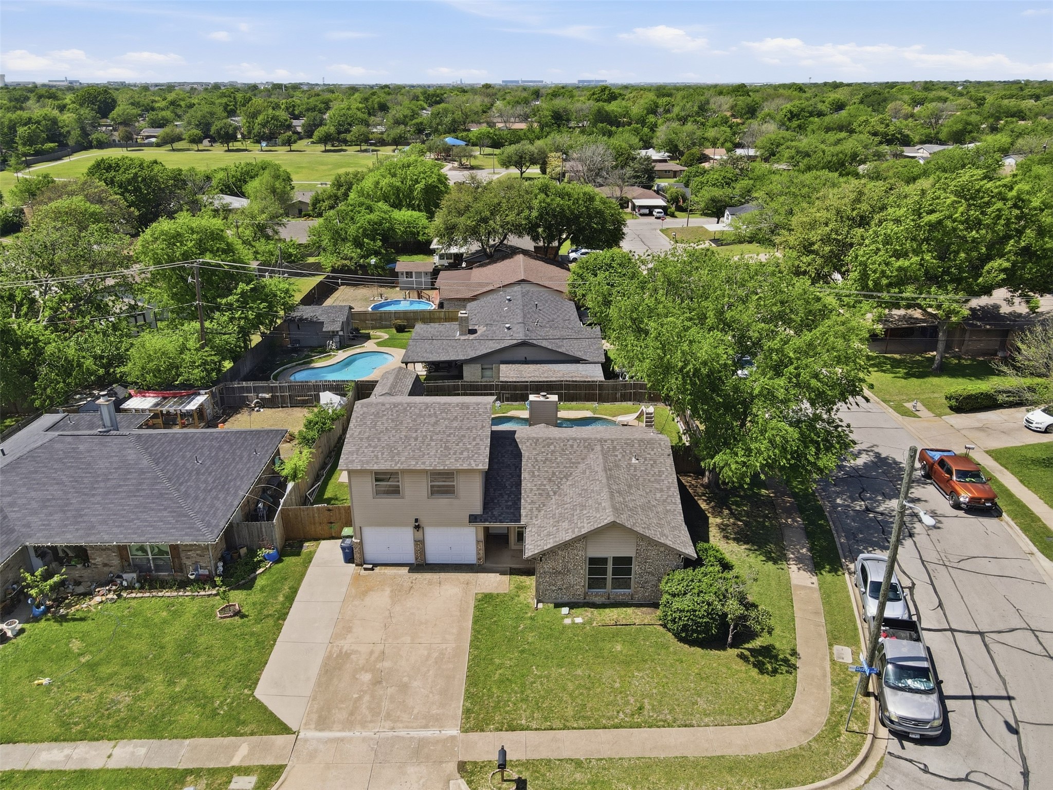 6021 Dusty Road Watauga TX 76148