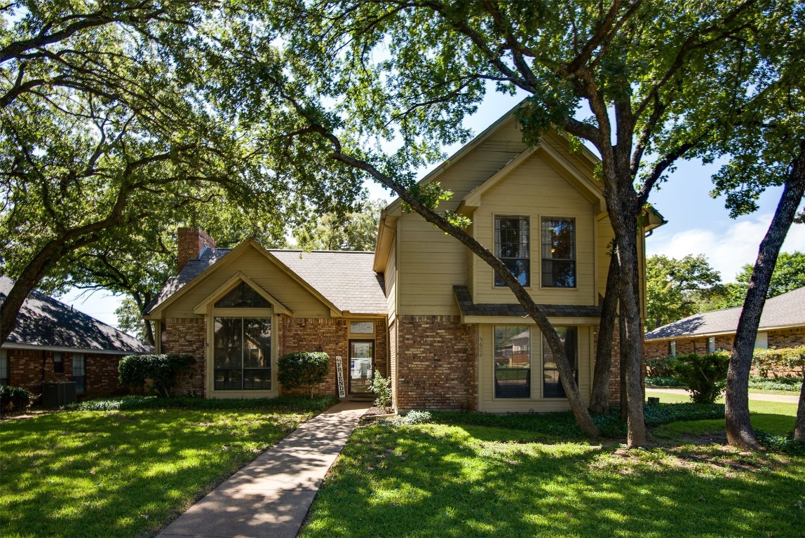 5602 Glacier Lake Drive Arlington TX 76013