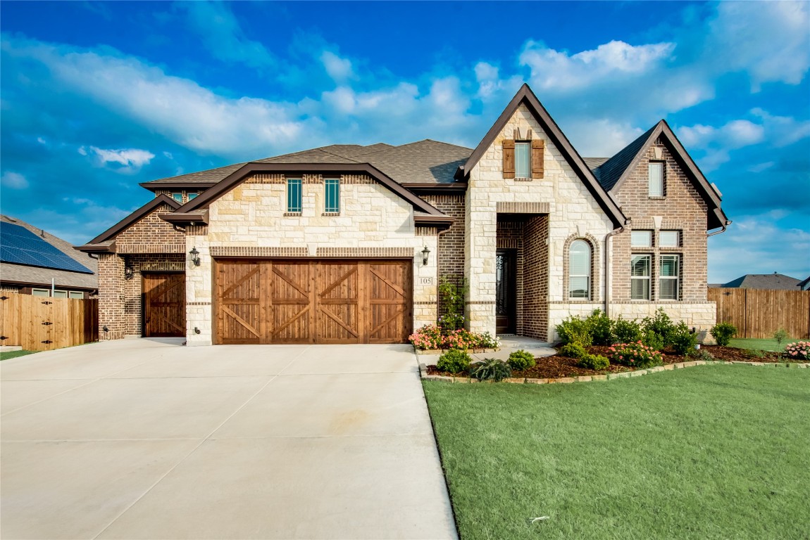 105 Sundance Circle Waxahachie TX 75165