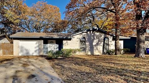 14609 Horseshoe Trail Balch Springs TX 75180