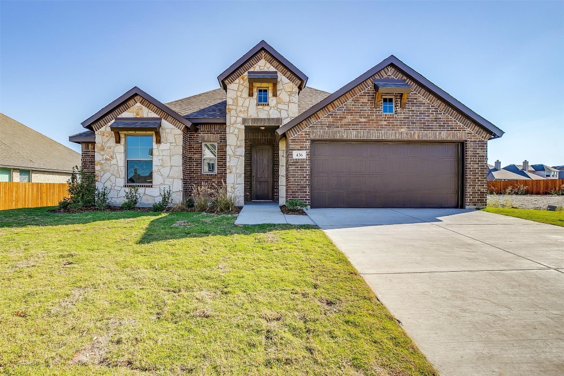 436 Bessie Coleman Boulevard Waxahachie TX 75165