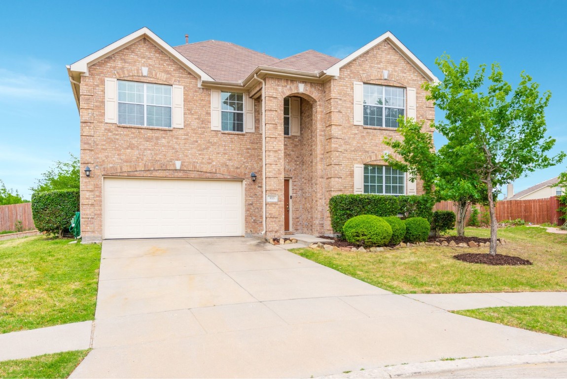 933 Horizon Ridge Circle Little Elm TX 75068