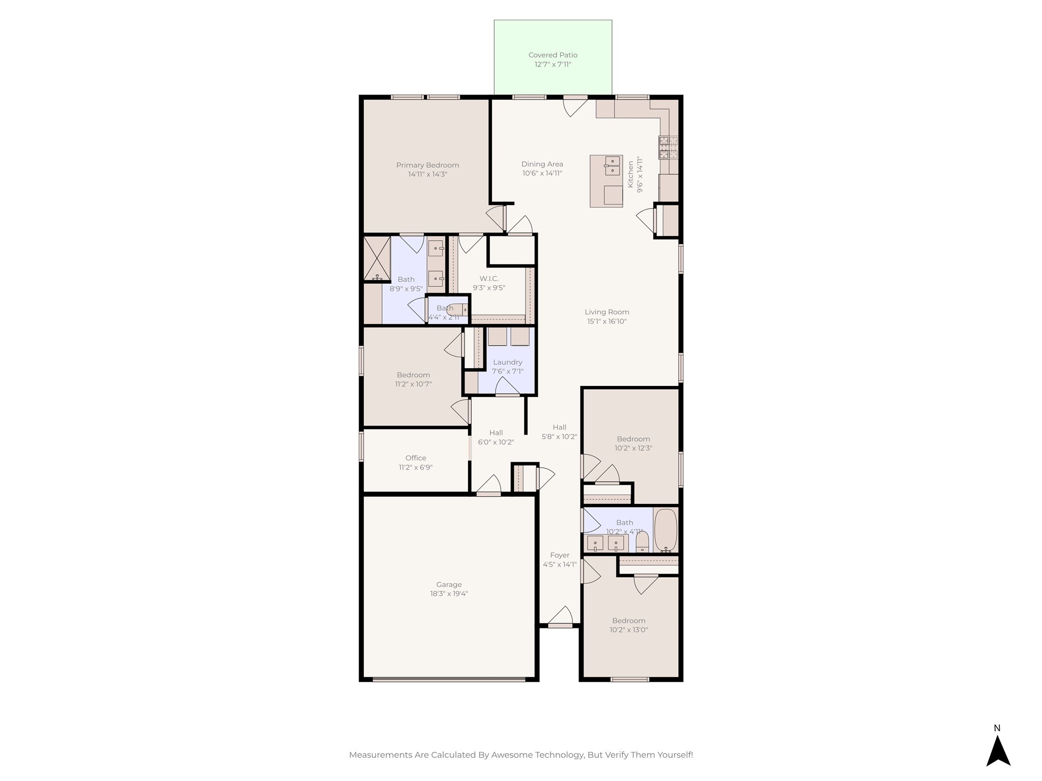 1316 Sheltola Way Fort Worth TX 76052