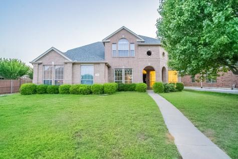 2905 Saint Jude Drive Mansfield TX 76063