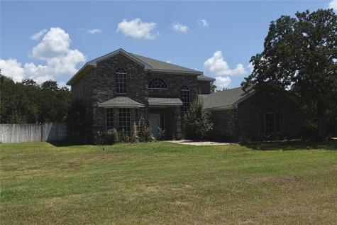173 W Ranch Lane Weatherford TX 76088