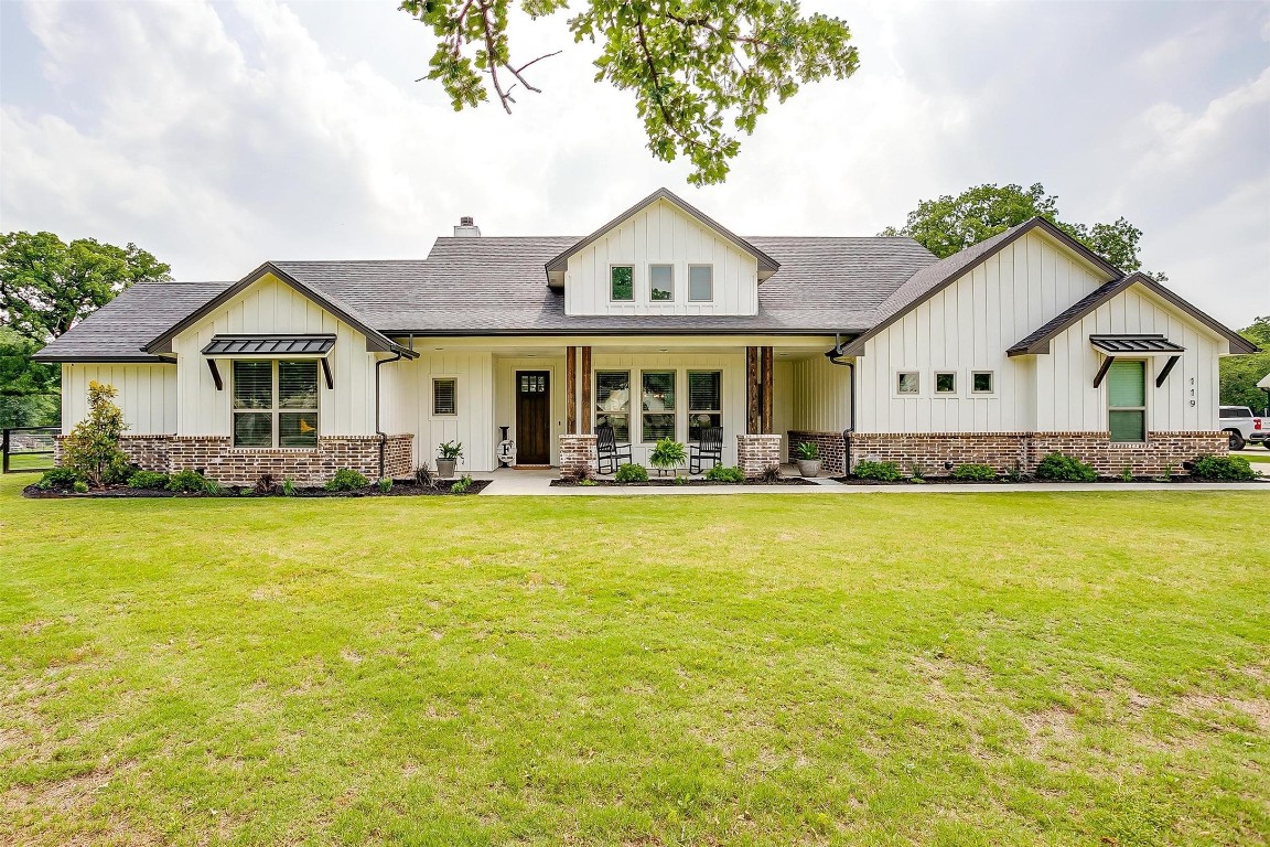 119 Magnolia Place Brock TX 76087