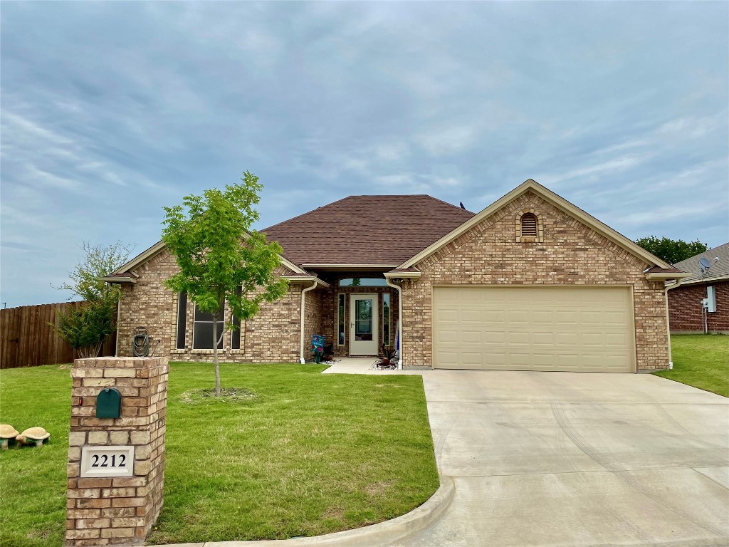 2212 Autumn Court Mineral Wells TX 76067