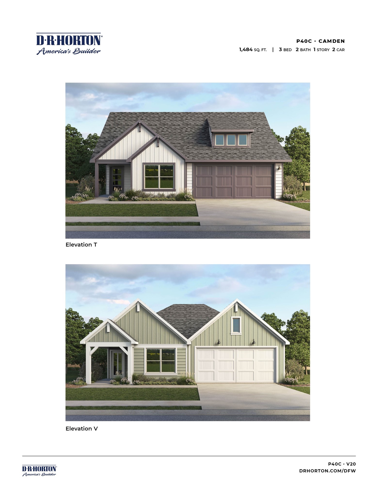 775 Orchid Way Pilot Point TX 76258