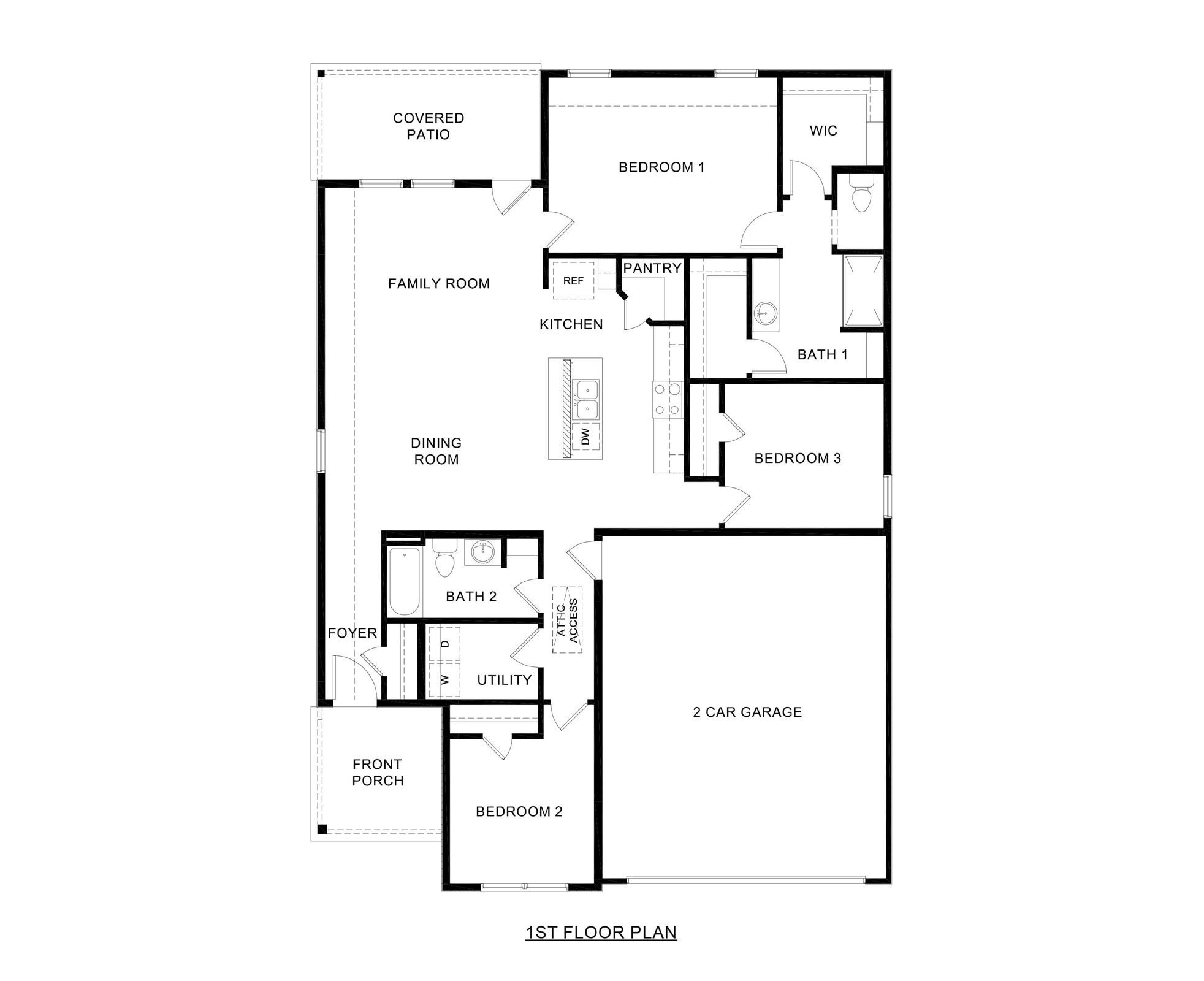 775 Orchid Way Pilot Point TX 76258