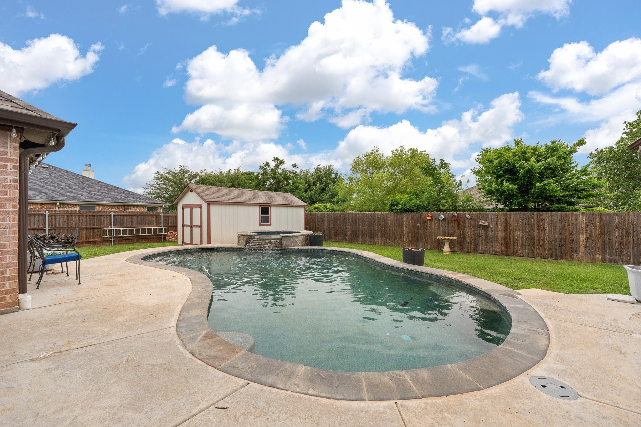 608 Spring Creek Street Keene TX 76031