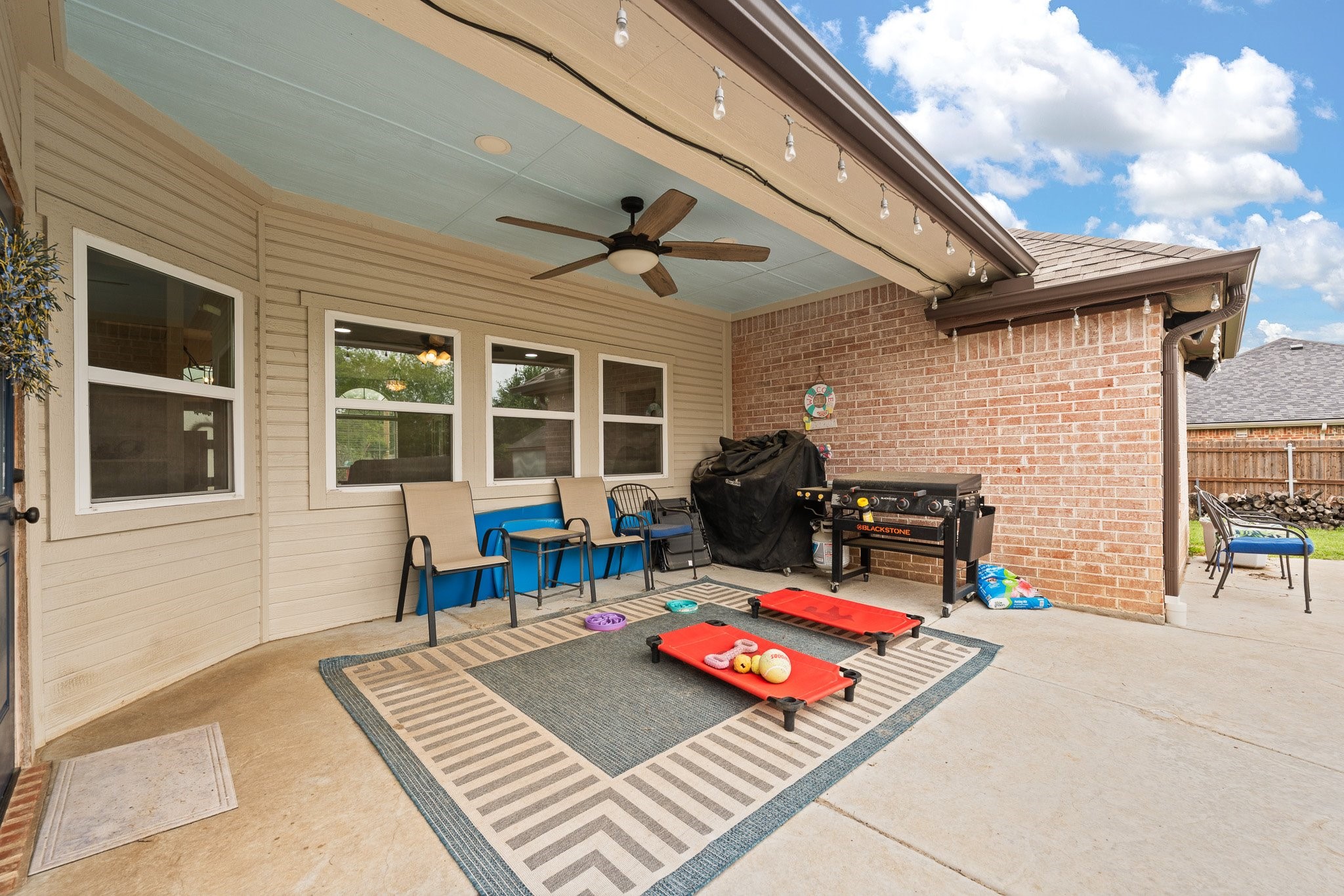608 Spring Creek Street Keene TX 76031