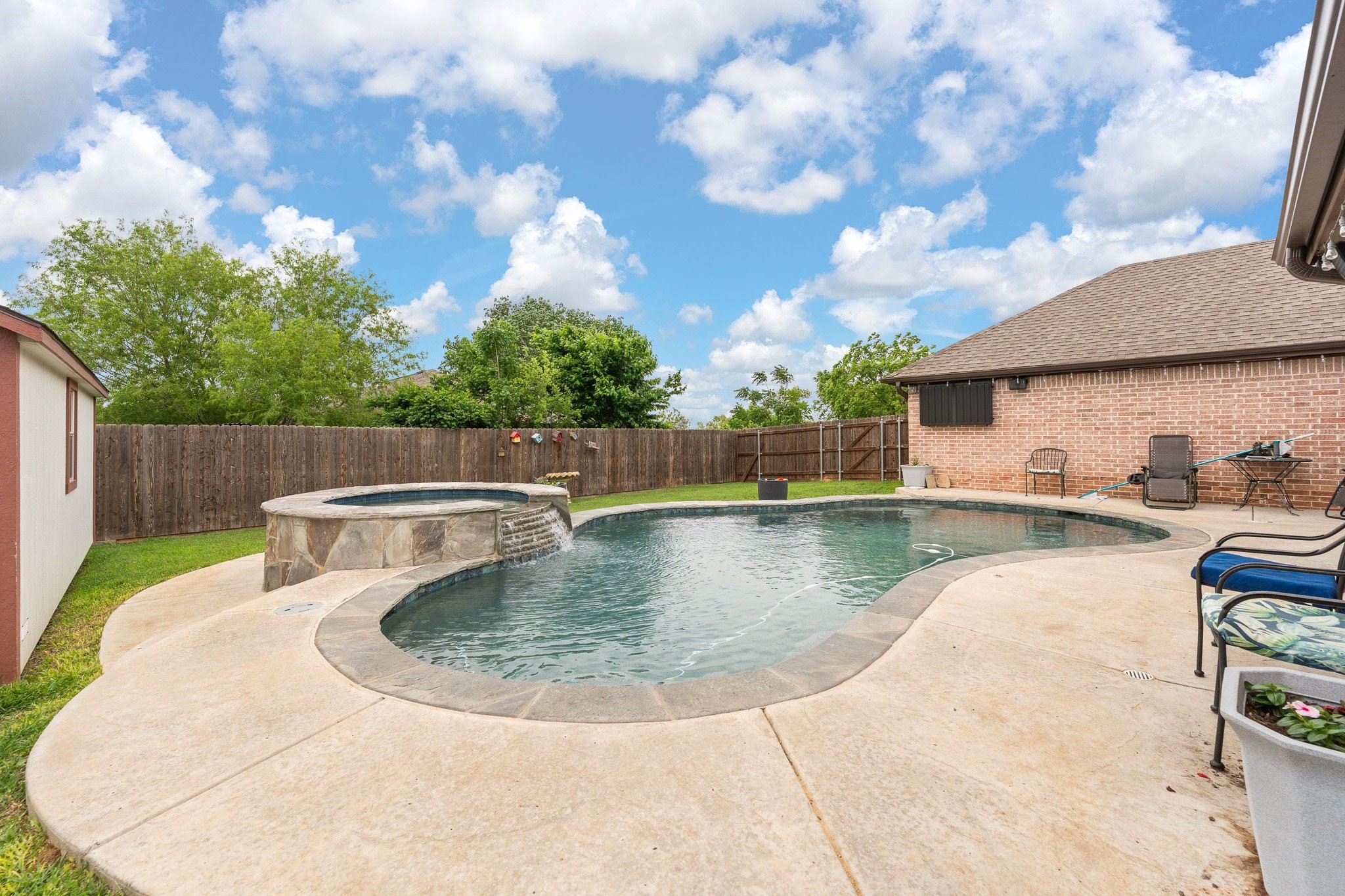 608 Spring Creek Street Keene TX 76031
