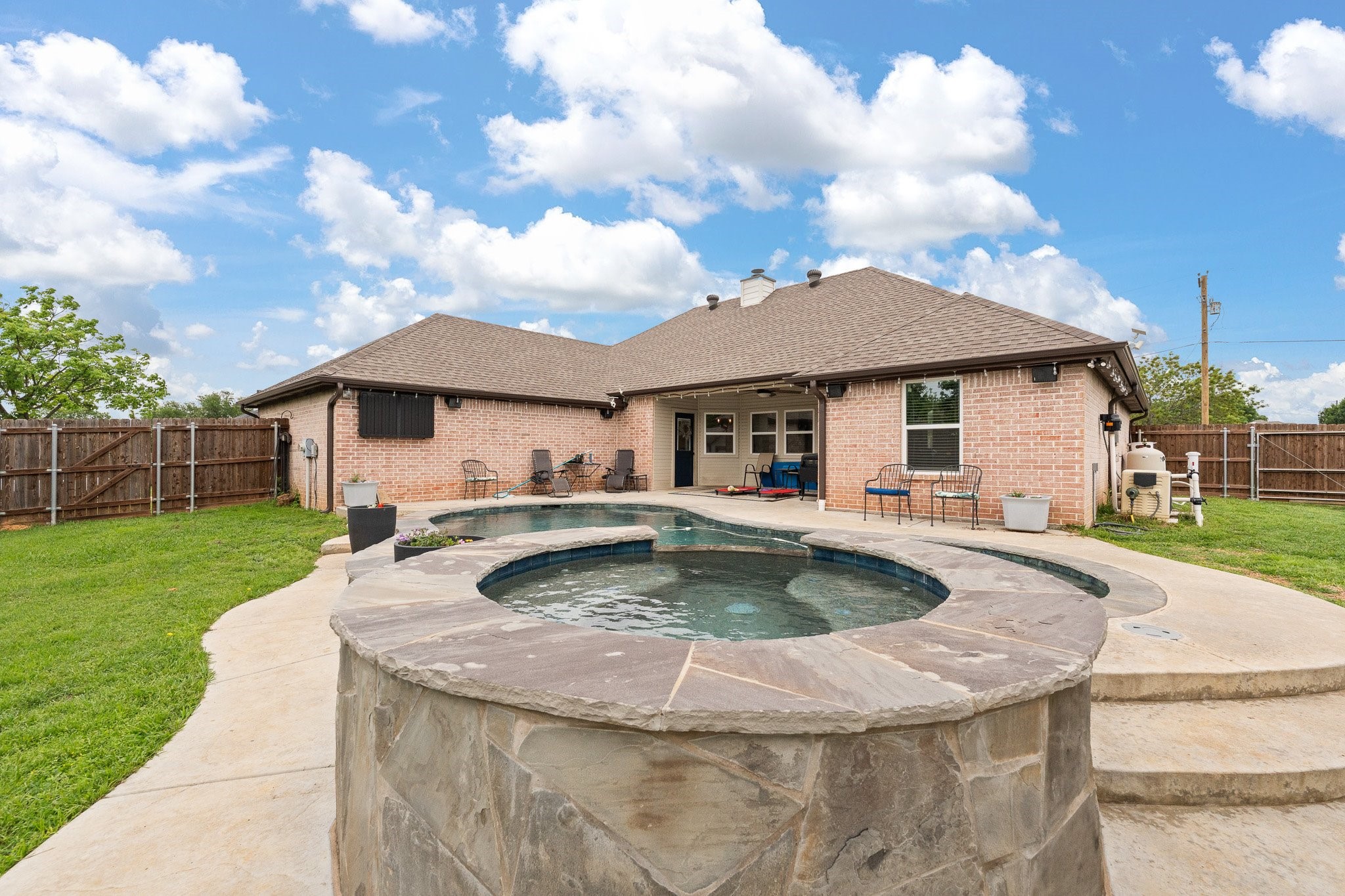 608 Spring Creek Street Keene TX 76031