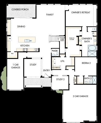 2308 Northshore Trail Lakewood Village TX 75068