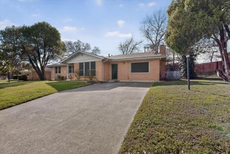 3512 Socorro Road Fort Worth TX 76116