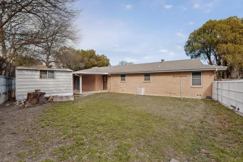 3512 Socorro Road Fort Worth TX 76116