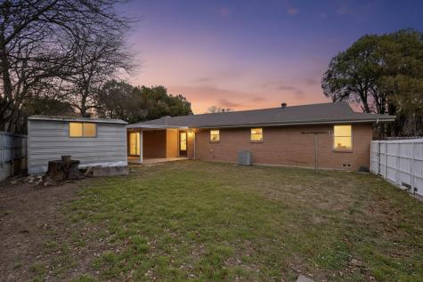3512 Socorro Road Fort Worth TX 76116