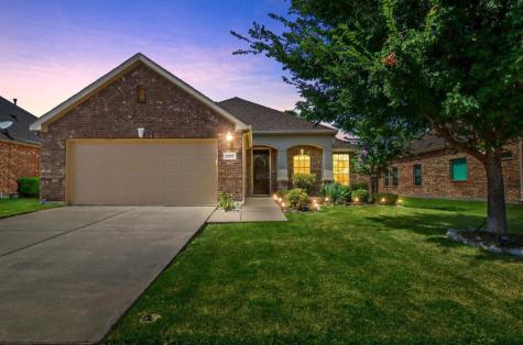 2217 Gregory Creek Drive Little Elm TX 75068