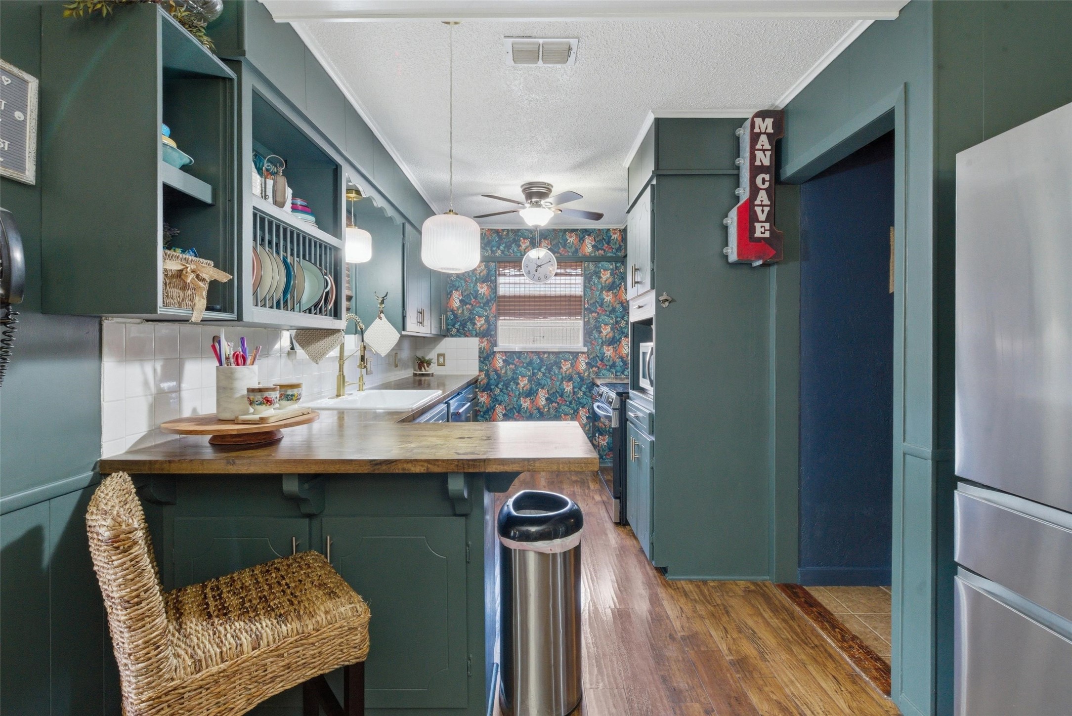 1508 Avenue D Graham TX 76450