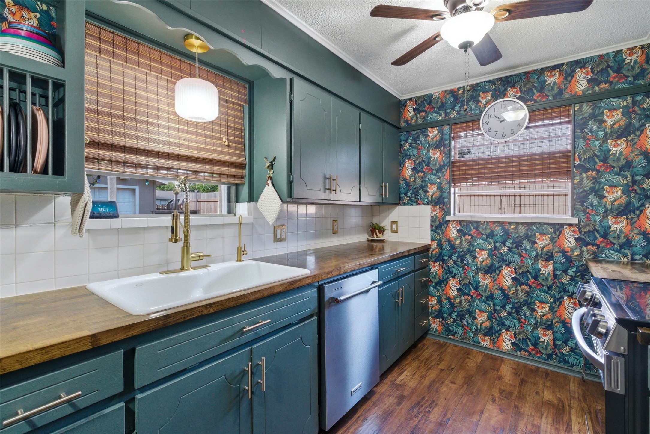 1508 Avenue D Graham TX 76450