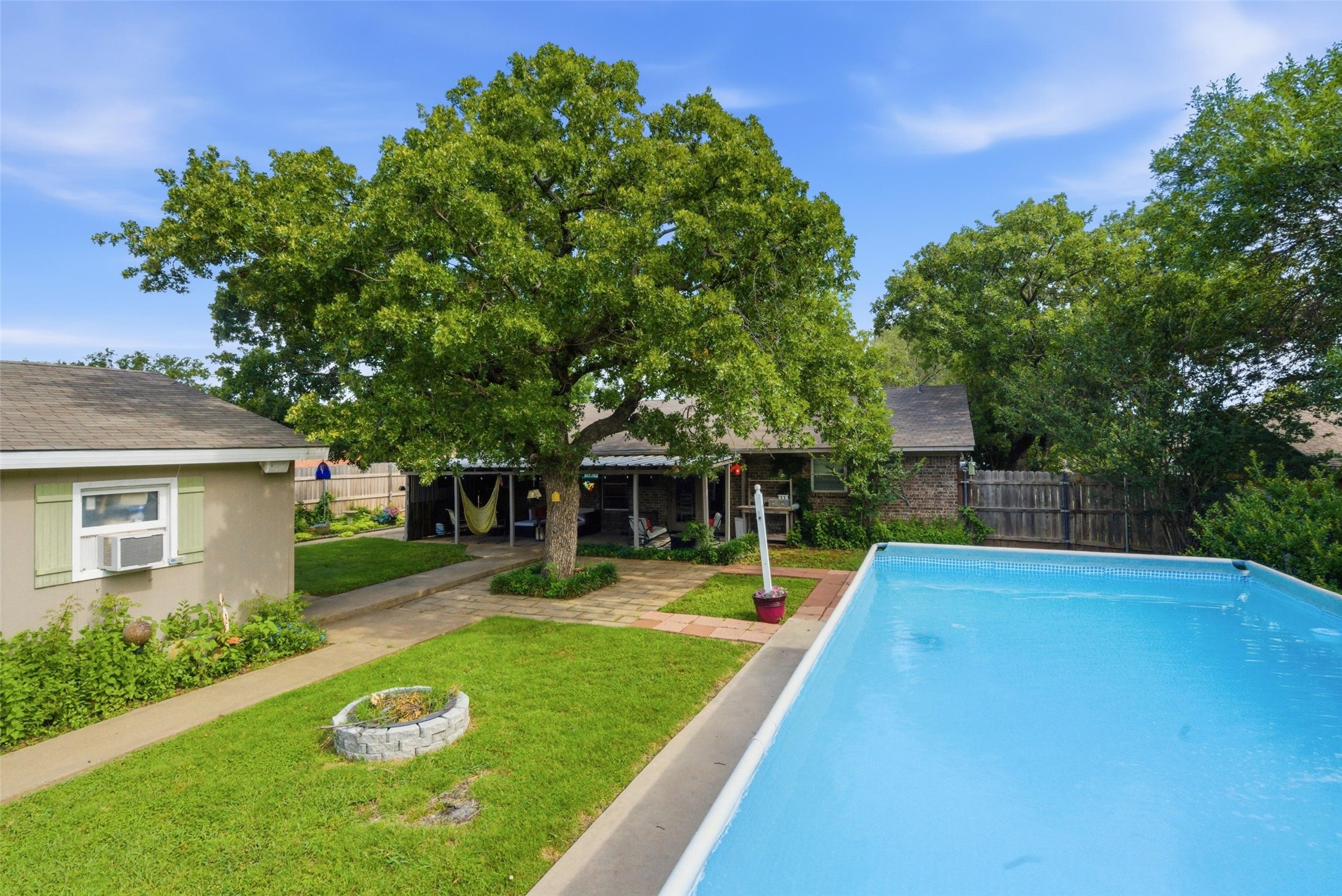 1508 Avenue D Graham TX 76450