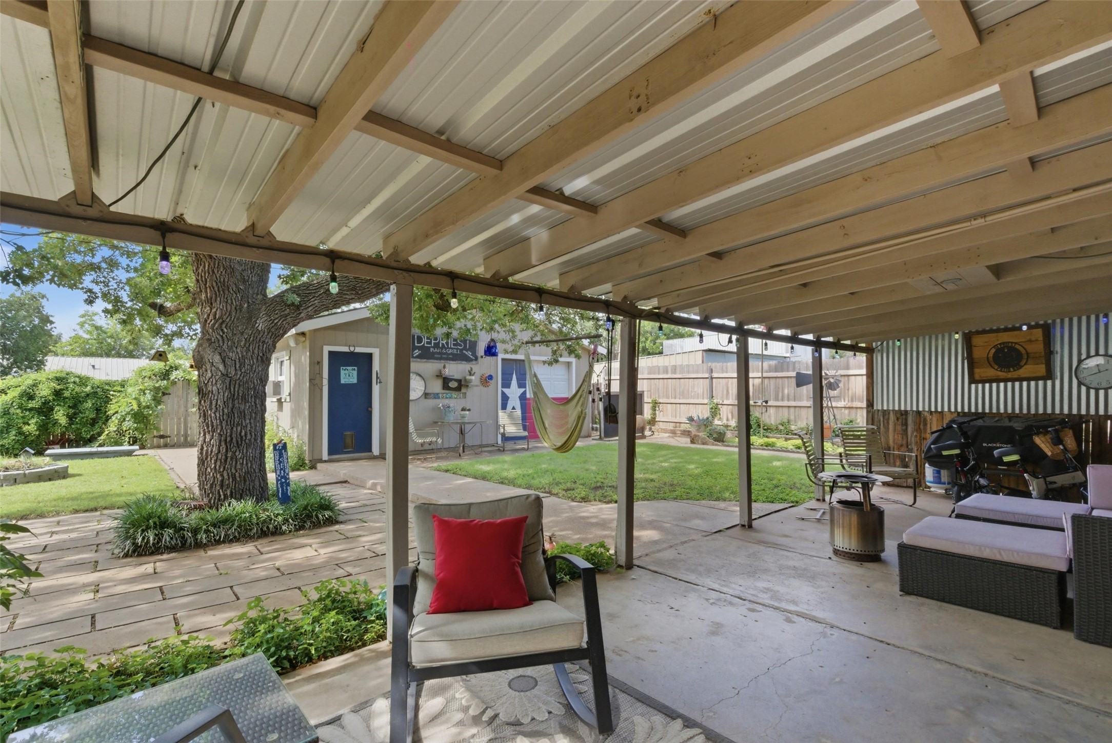 1508 Avenue D Graham TX 76450