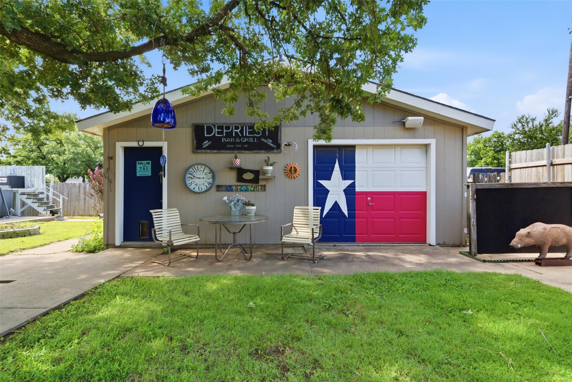 1508 Avenue D Graham TX 76450