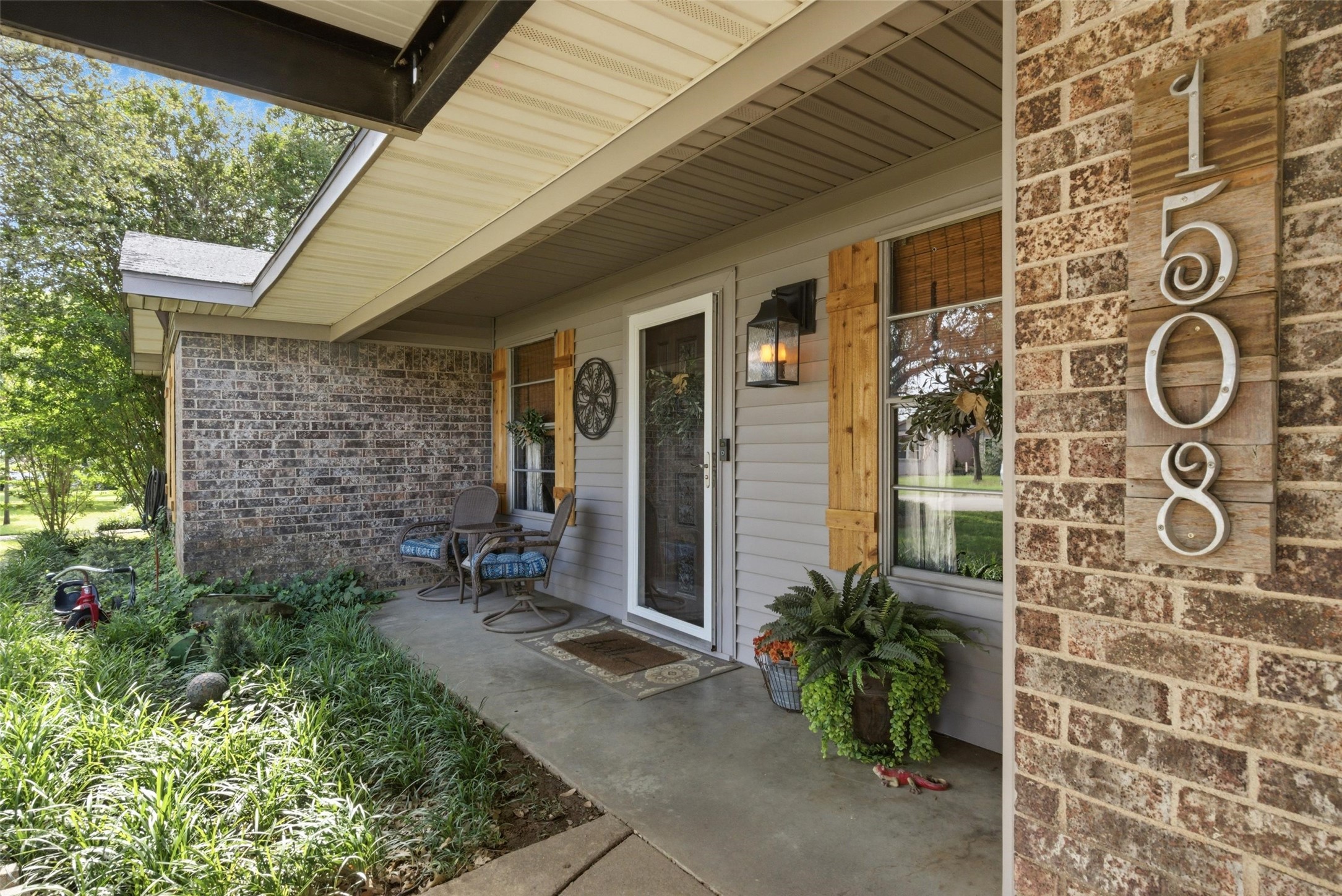 1508 Avenue D Graham TX 76450