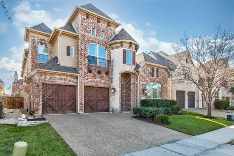 3500 Ashley Gardens The Colony TX 75056