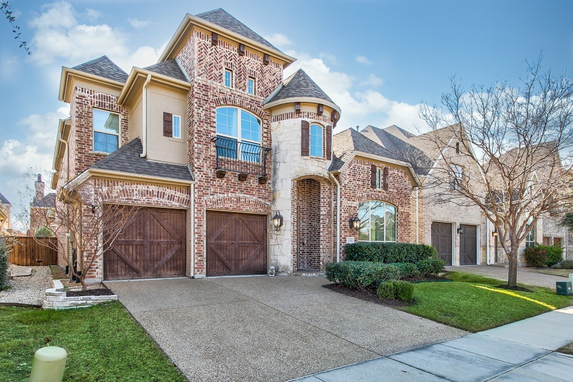 3500 Ashley Gardens The Colony TX 75056