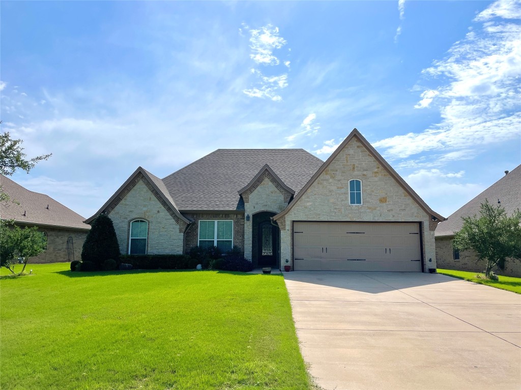 3517 Abes Landing Drive Granbury TX 76049