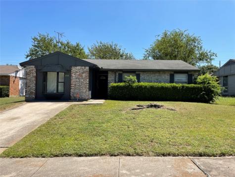 1210 Ski Drive Duncanville TX 75116
