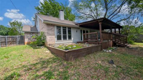4610 Bellefontaine Court Arlington TX 76017