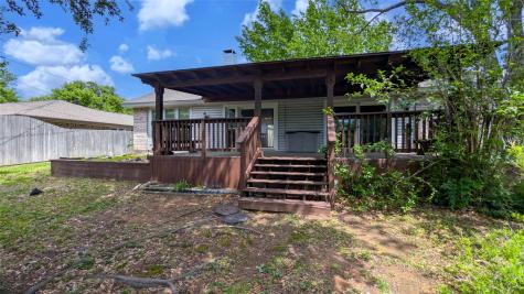 4610 Bellefontaine Court Arlington TX 76017