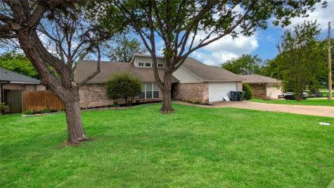 4610 Bellefontaine Court Arlington TX 76017