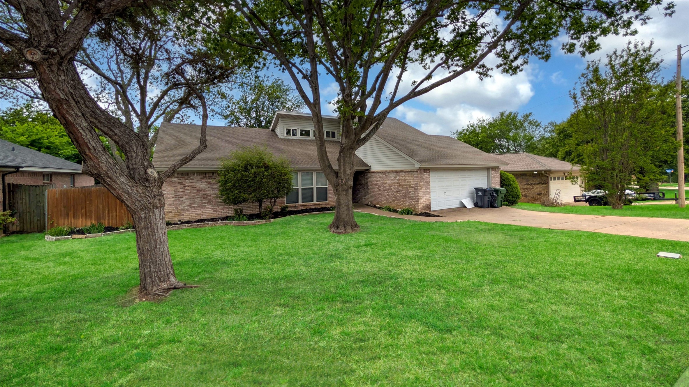 4610 Bellefontaine Court Arlington TX 76017