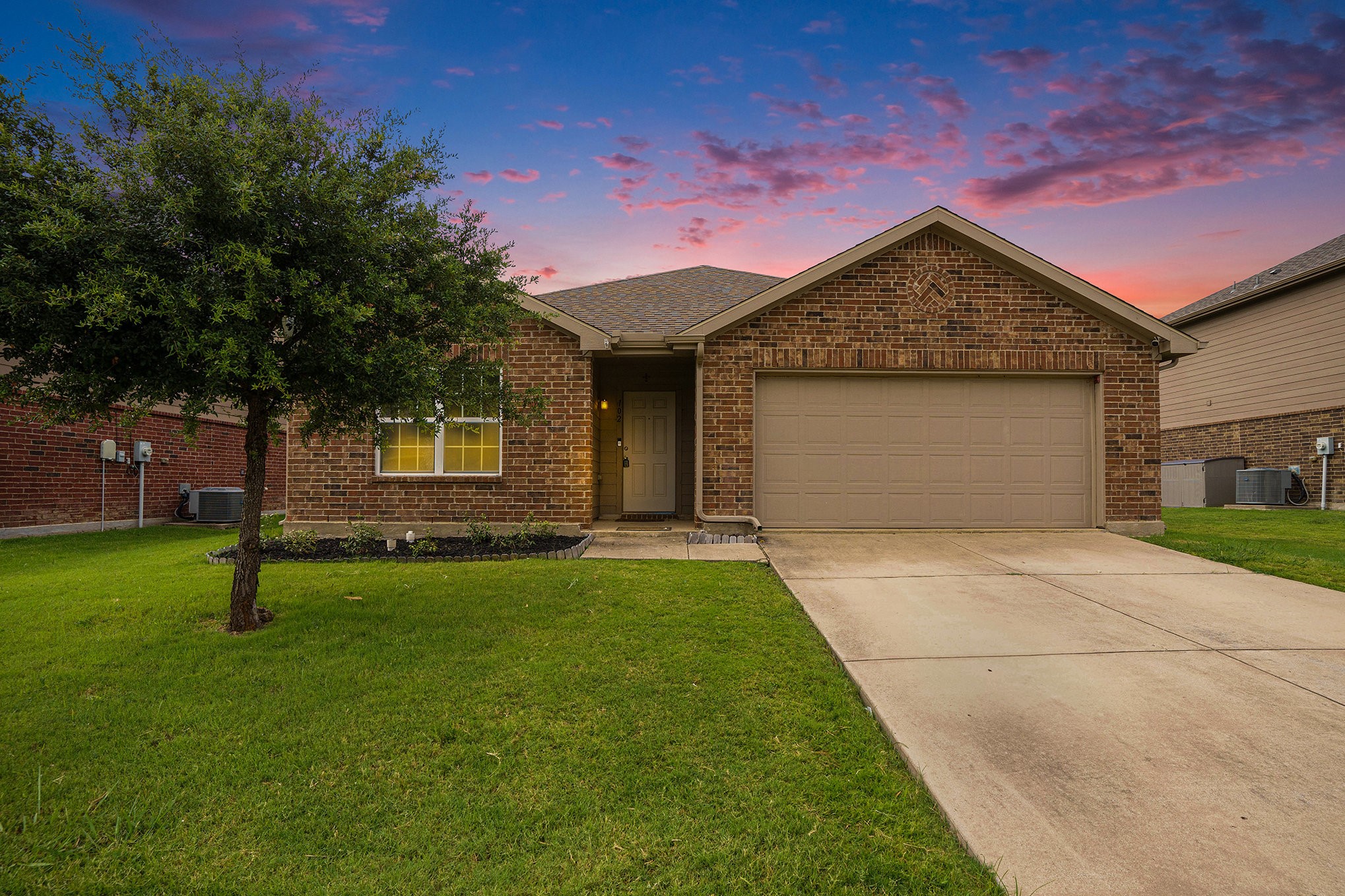 102 Williamsburg Court Venus TX 76084