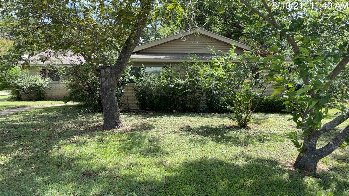 121 Faye Street Waco TX 76705
