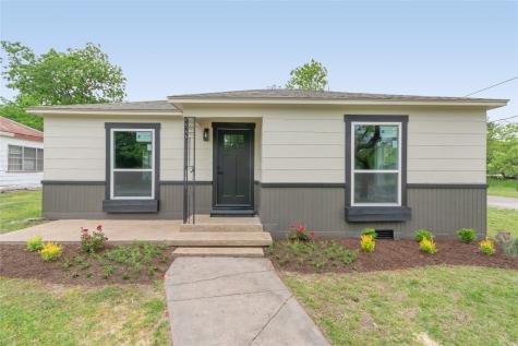 1821 Speedway Street Greenville TX 75401