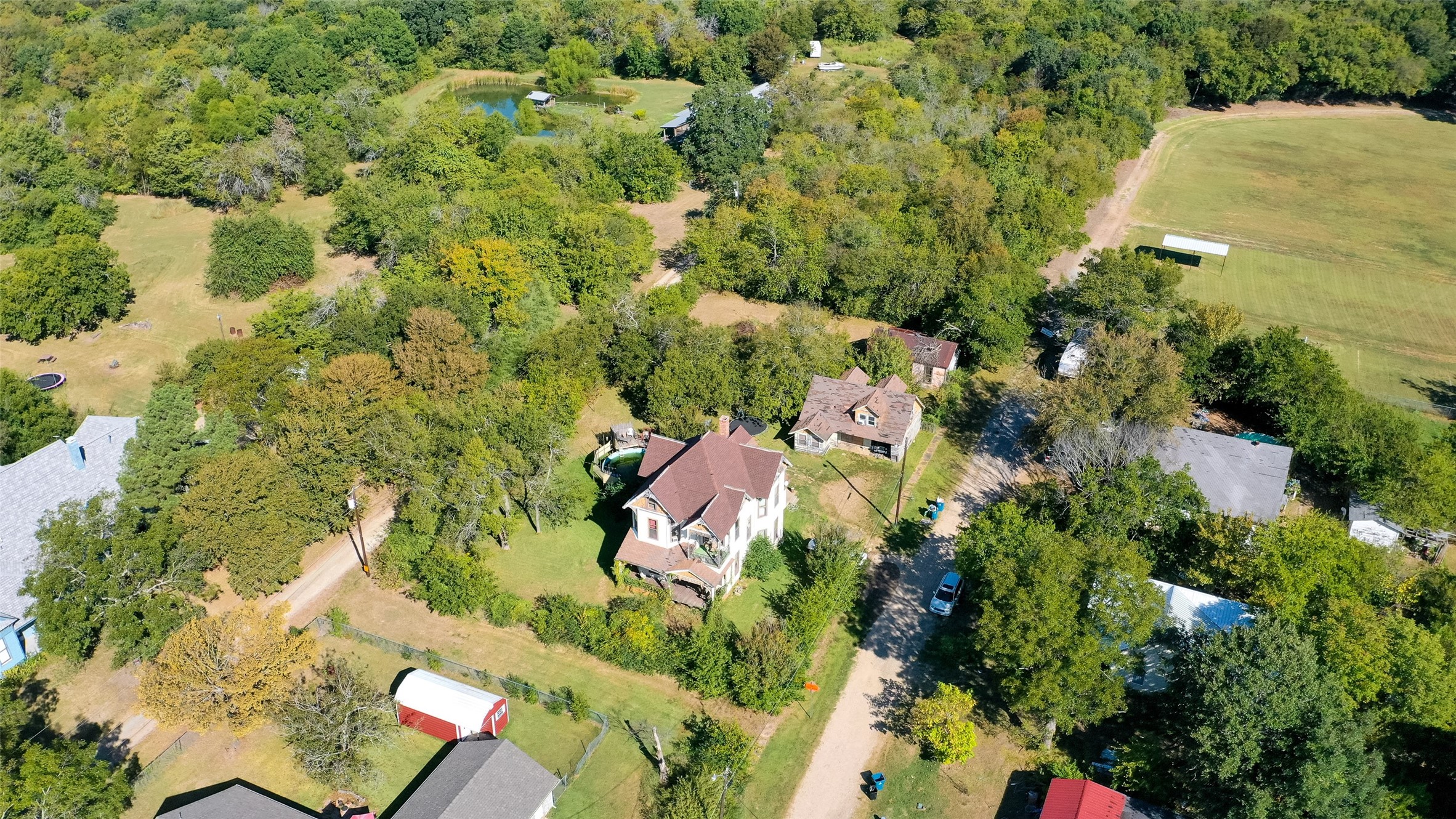 103 Stevens Street Ladonia TX 75449