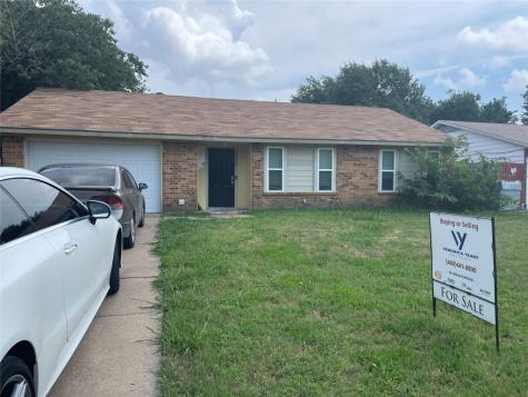 2438 March Lane Grand Prairie TX 75050