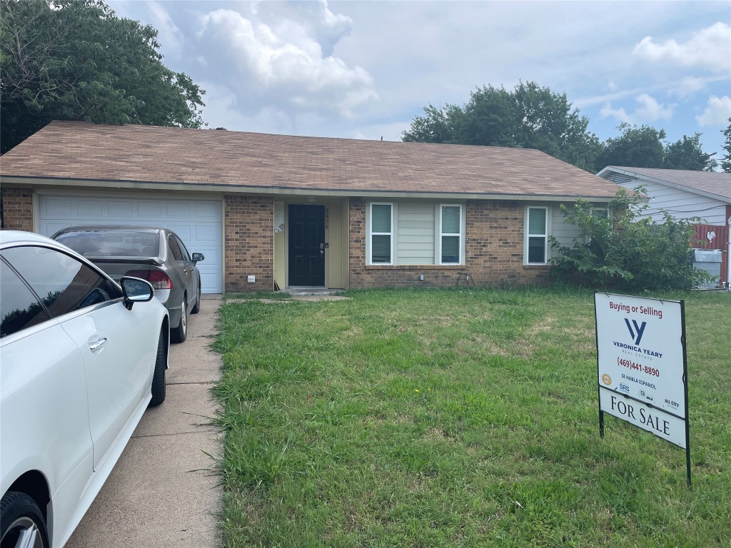 2438 March Lane Grand Prairie TX 75050