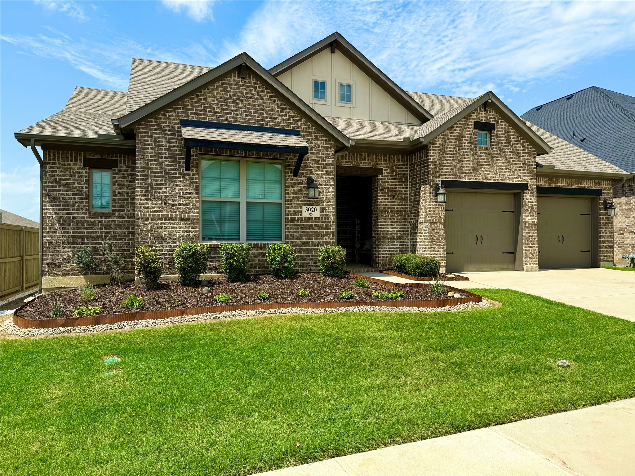 3020 Sundial Lane Northlake TX 76247