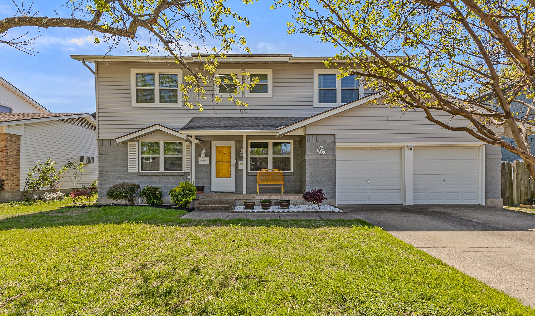 4014 Glenhaven Drive Garland TX 75042