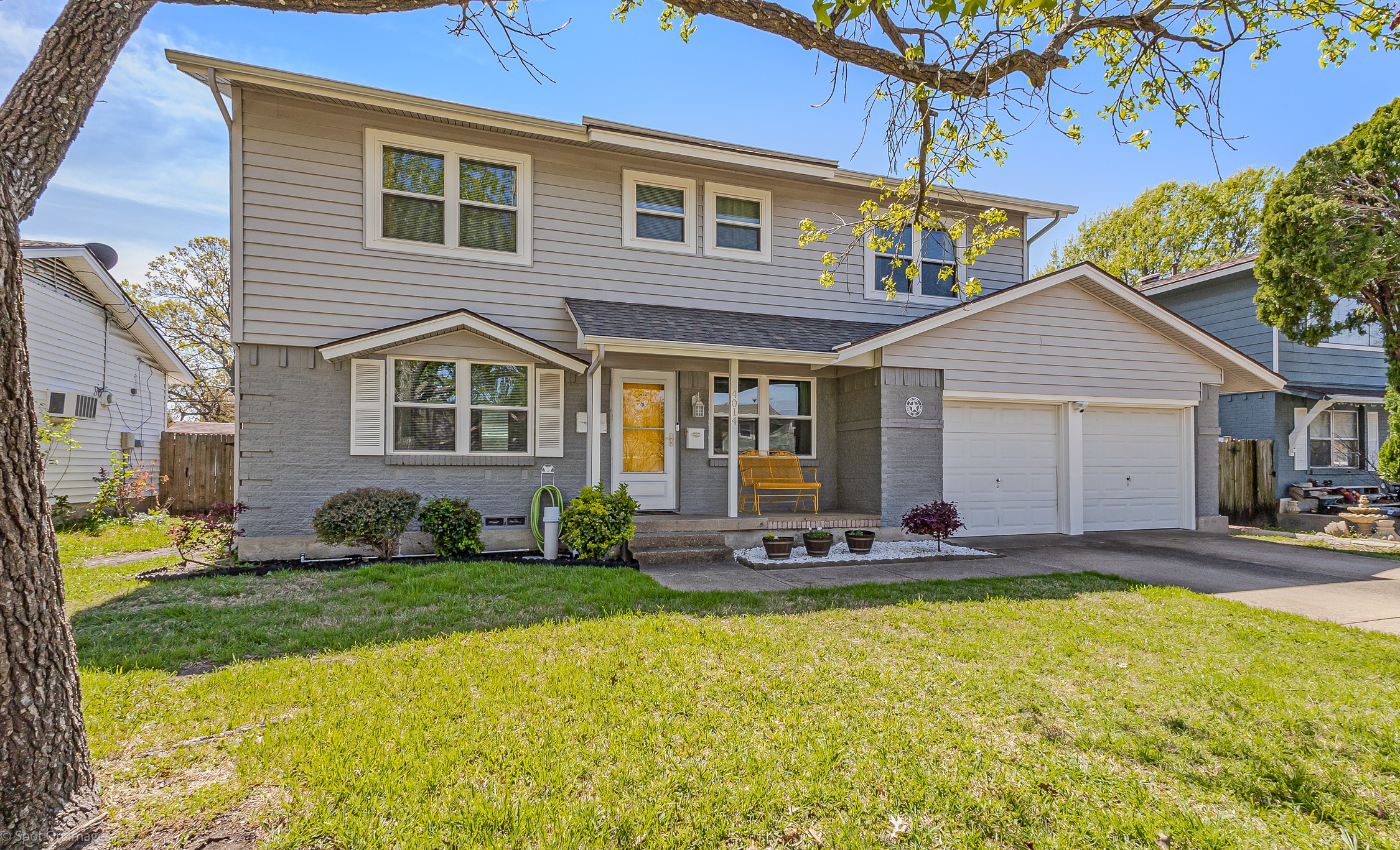 4014 Glenhaven Drive Garland TX 75042
