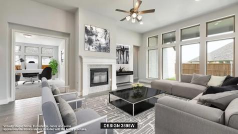7317 Wayward Wind Drive Fort Worth TX 76179