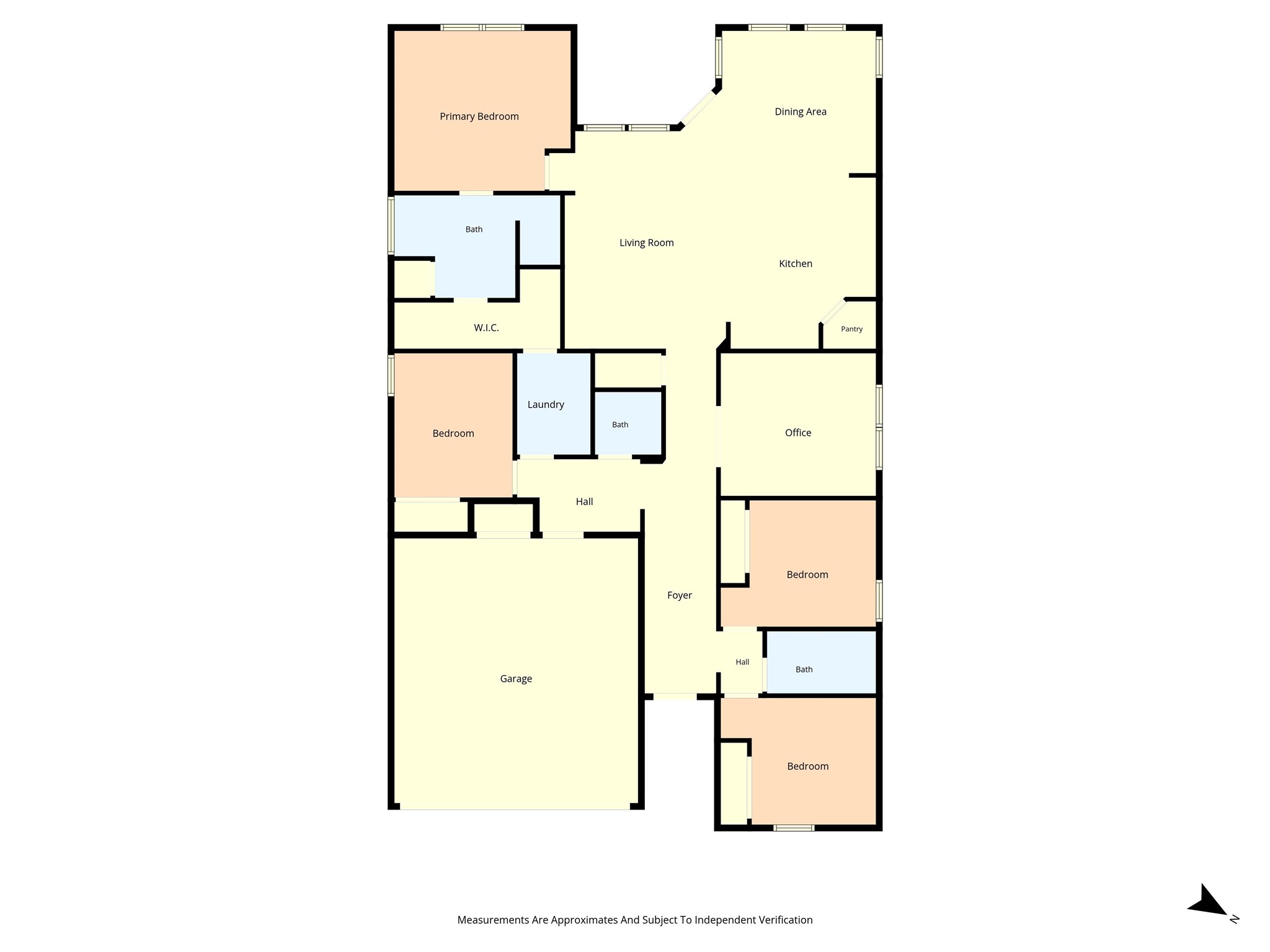 10912 Worthington Street Waco TX 76708