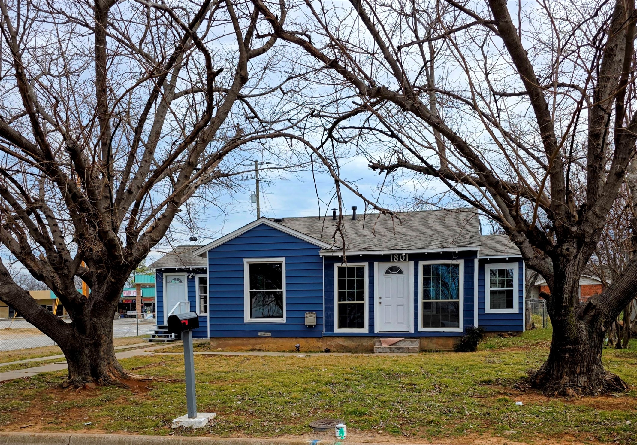 1801 21st Avenue Mineral Wells TX 76067