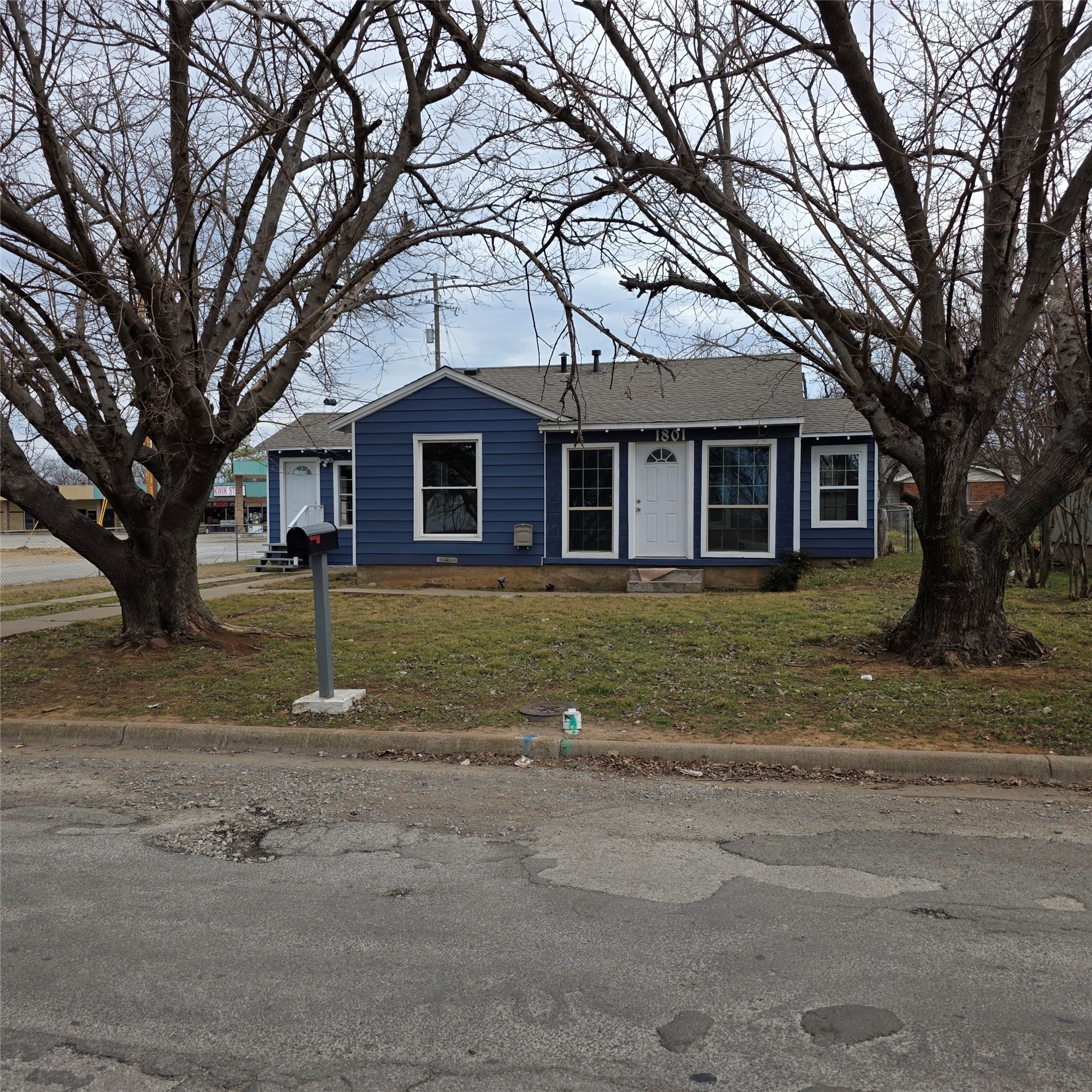 1801 21st Avenue Mineral Wells TX 76067